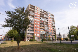Byt 3+1, lodžie, 76 m2, Ratibořská, Praha 8