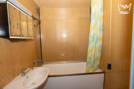 Byt 3+1, lodžie, 76 m2, Ratibořská, Praha 8