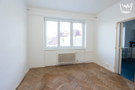 Byt 2+1, 54 m2, Alešova, Plzeň - Jižní Předměstí