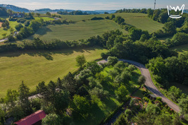 Stavební pozemek, 2748 m2, Český Šternberk