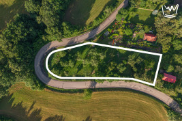 Stavební pozemek, 2748 m2, Český Šternberk