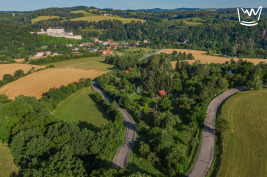 Stavební pozemek, 2748 m2, Český Šternberk
