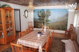Chata 4+1, garáž, pozemek 5973 m2, Český Dub