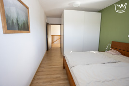 RD Dobříš 5+kk, 164 m2, zahrada, parkovací stání, Na Vyhlídce, Dobříš