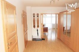 Byt 3+kk, 118 m2, OV, Jindřicha Plachty, Praha 5
