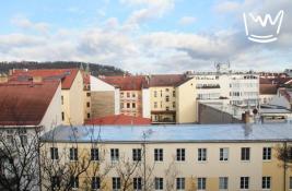 Byt 3+kk, 118 m2, OV, Jindřicha Plachty, Praha 5